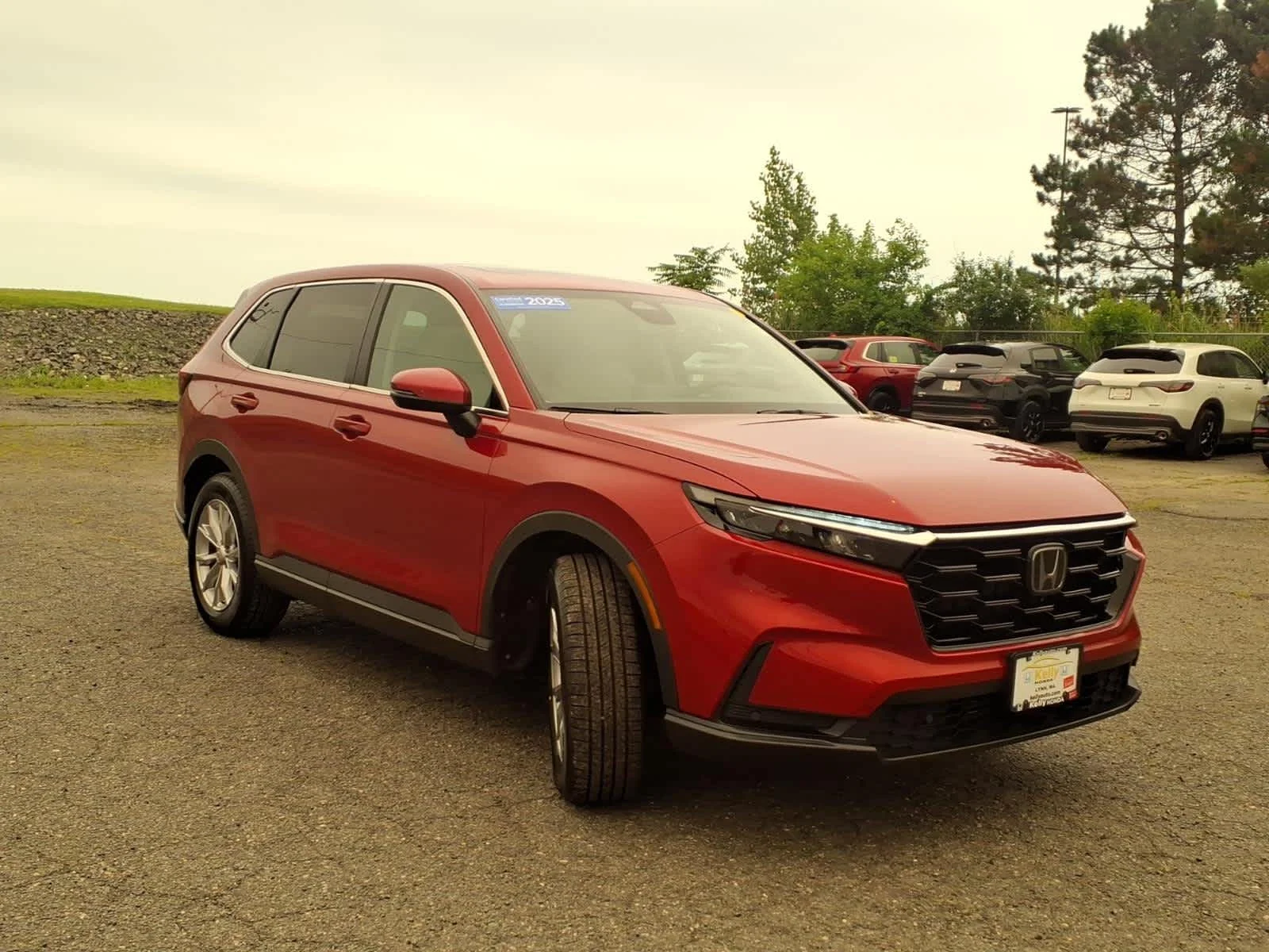 2025 Honda CR-V EX-L - Photo 3