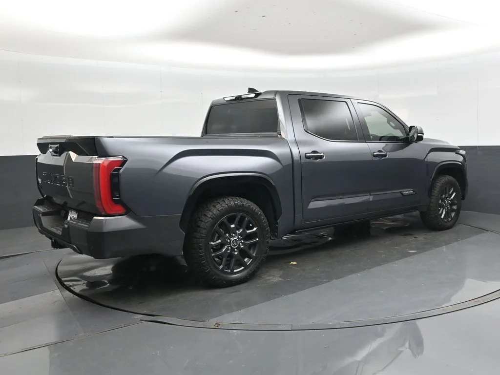 Used 2023 Gray Toyota Platinum image 17