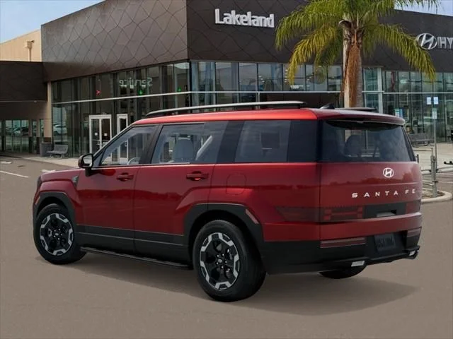 New 2027 Hyundai SANTA FE SEL