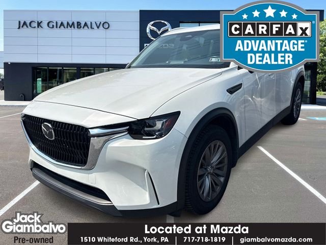 2024 Mazda CX-90