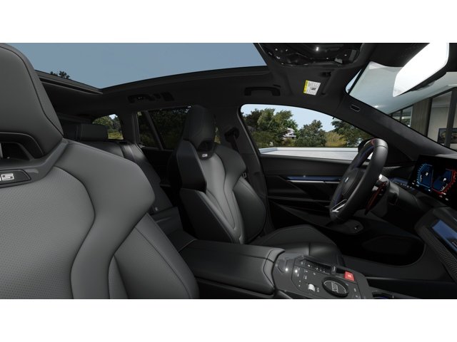 New 2027 Aegean Blue Metallic BMW  image 9