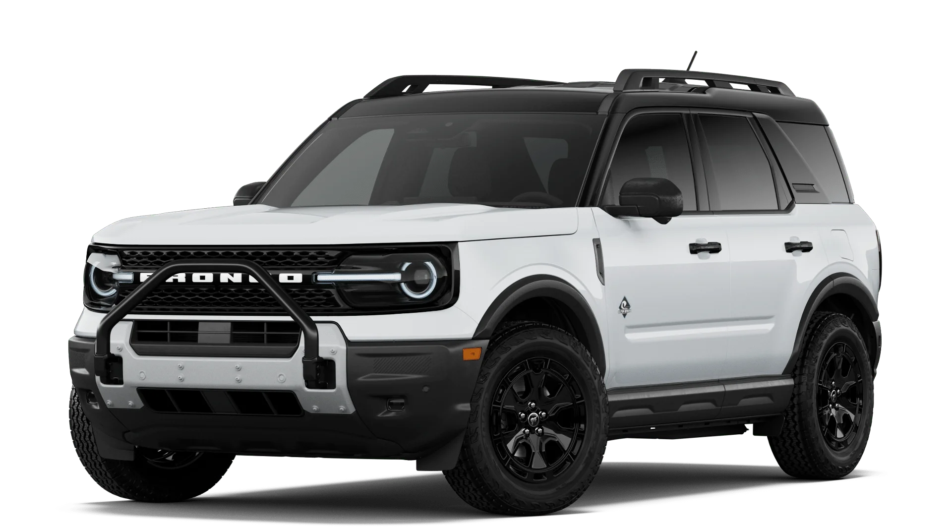 2026 Ford Bronco Sport's photo