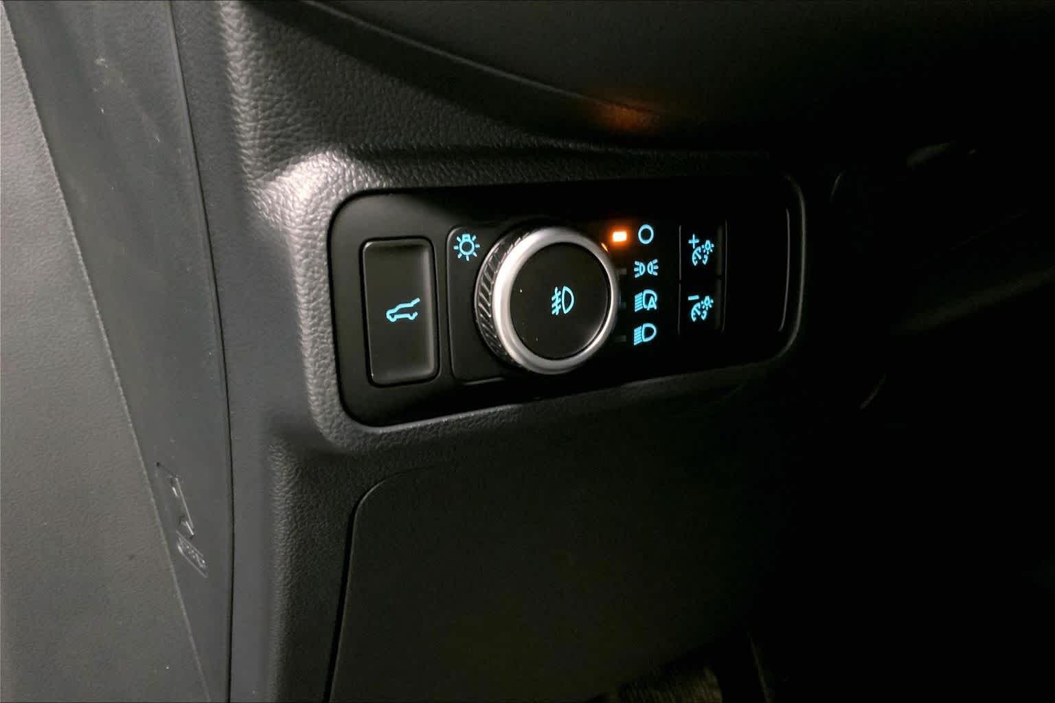 New 2026 Agate Black Metallic Ford ST image 18