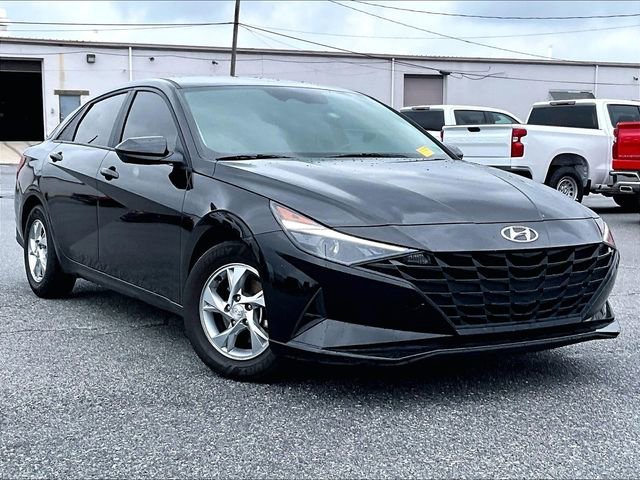 2021 Hyundai Elantra SE