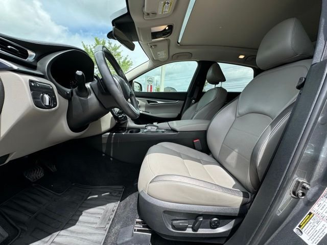 2023 INFINITI QX50 Luxe - Photo 15