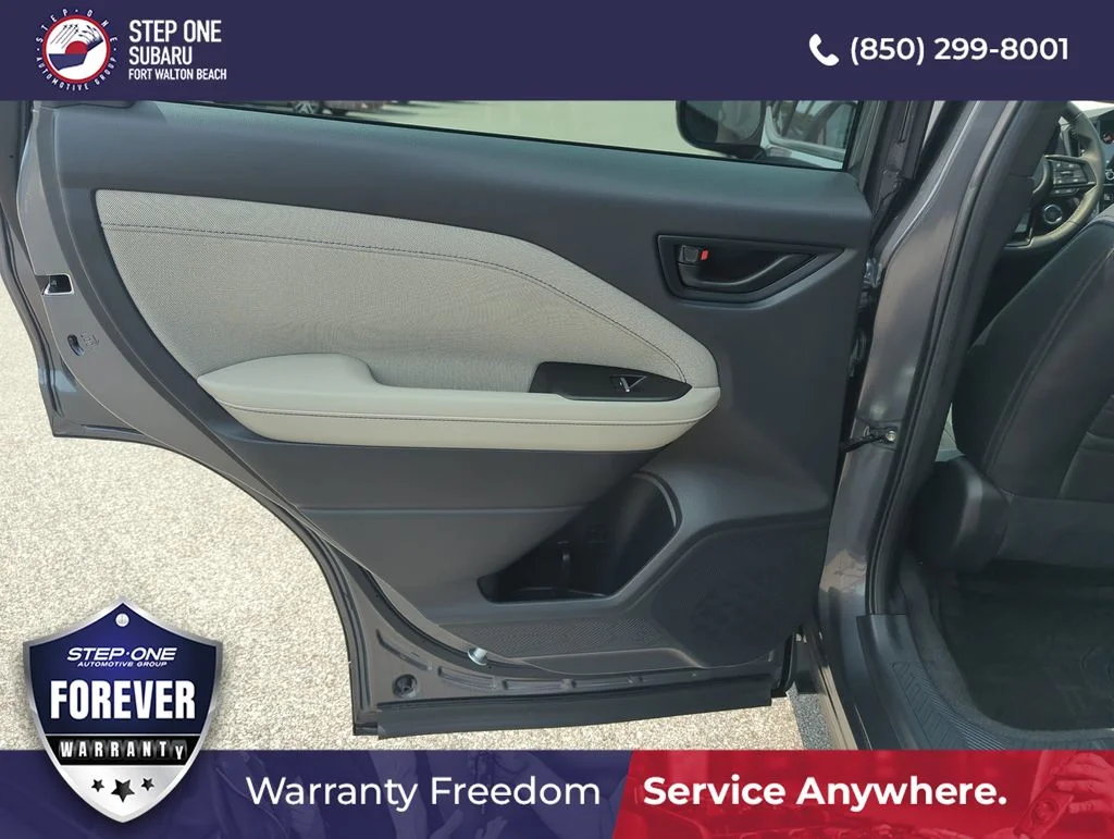 Used 2026 Gray Subaru Premium image 29