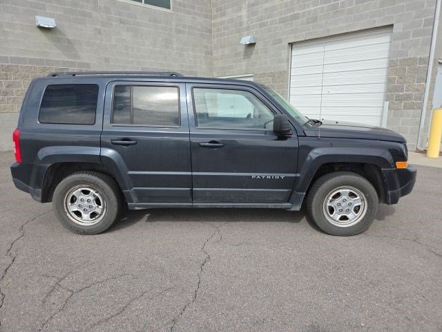 Used 2014 Jeep Patriot Sport with VIN 1C4NJRBBXED774035 for sale in Salt Lake City, UT