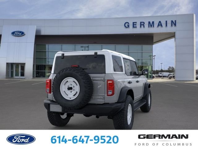 New 2026 Avalanche Gray Ford Heritage Edition image 12