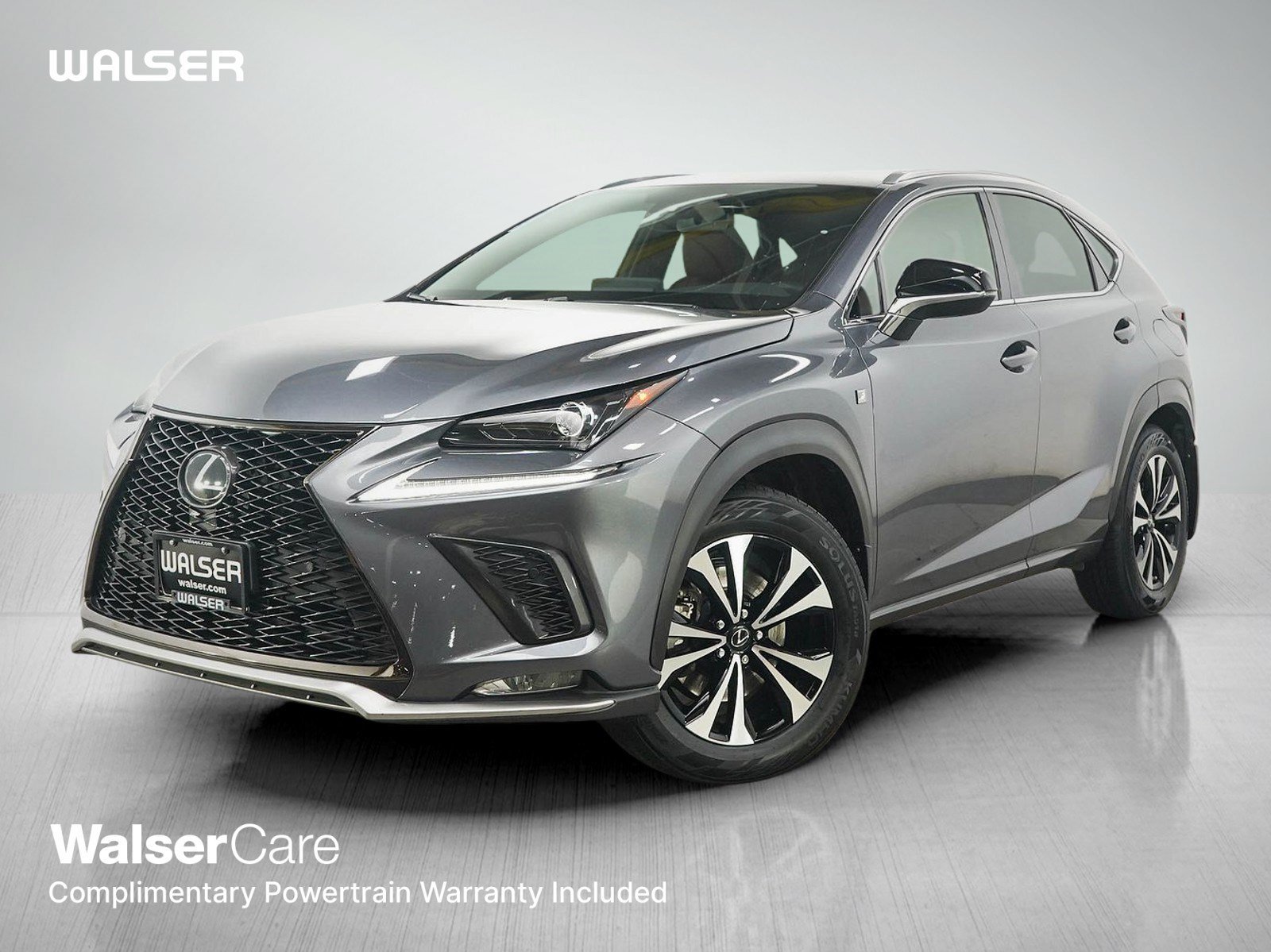 2021 Lexus NX