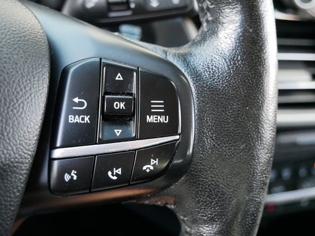 Certified Used 2020 White Metallic Ford SEL image 25