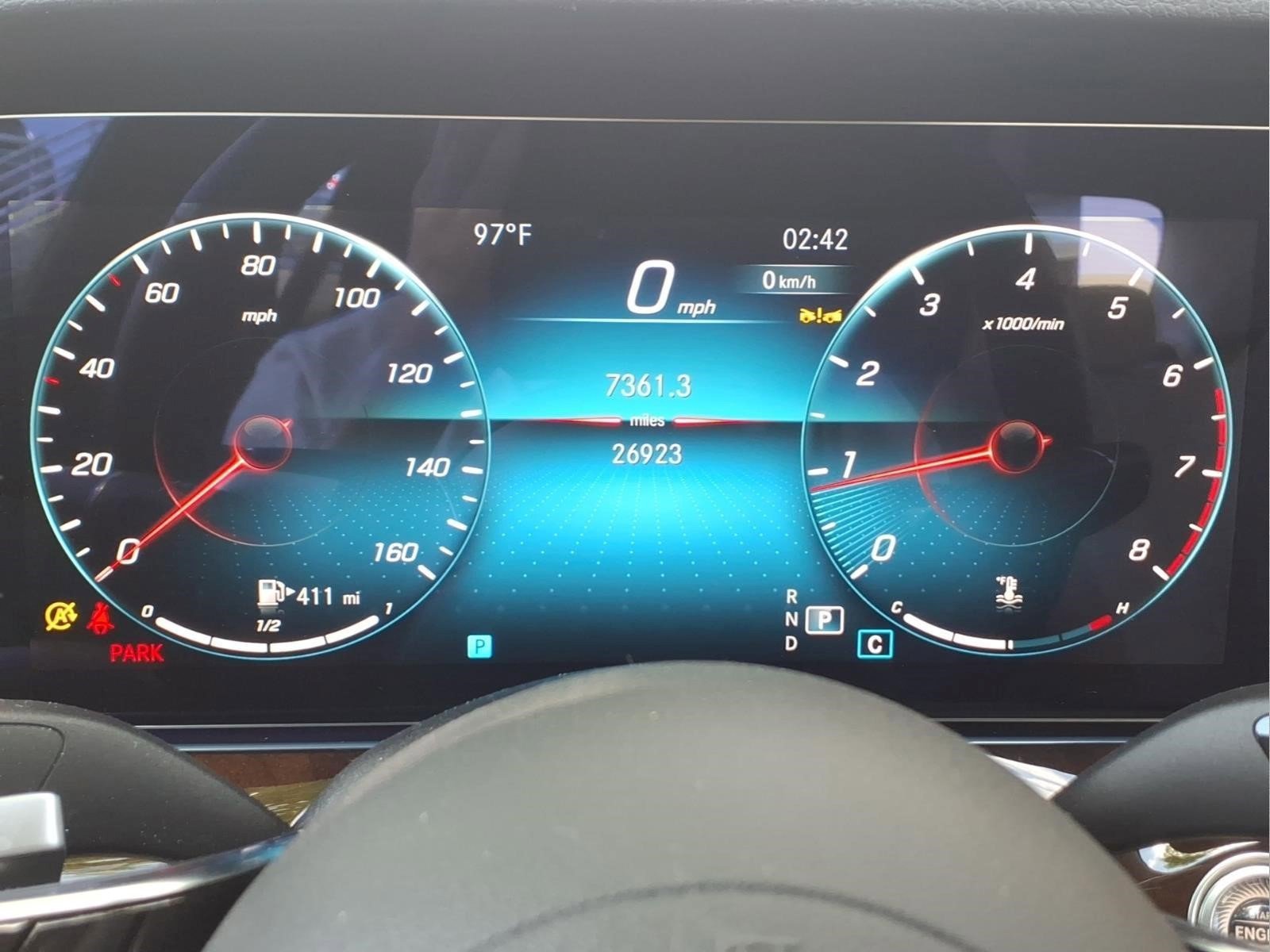 Certified Used 2023 MANUFAKTUR Diamond White Mercedes-Benz E 350 4MATIC® Sedan image 15