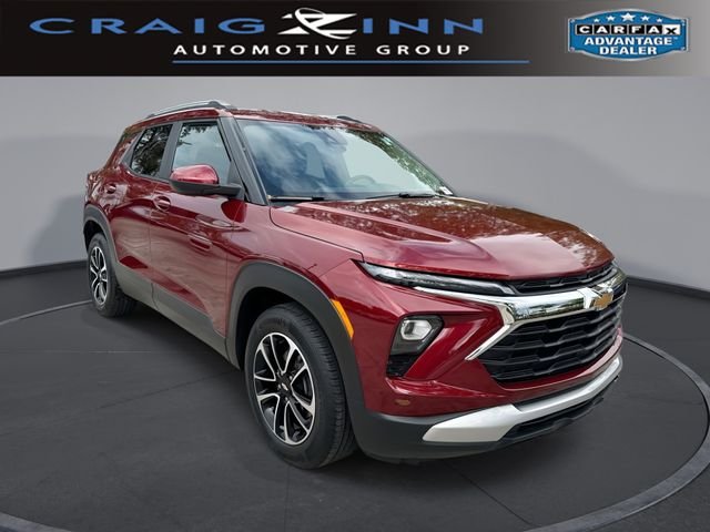 2024 Chevrolet TrailBlazer LT