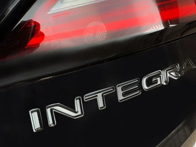 New 2026 Majestic Black Pearl Acura Base image 9