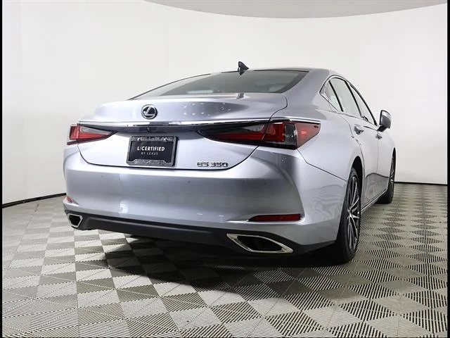 Certified Used 2025 Iridium Lexus Base image 5