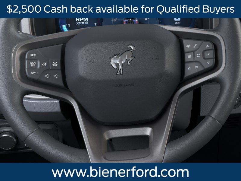 New 2026 Shadow Black Ford Big Bend® image 16