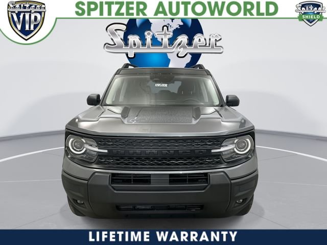 New 2026 Carbonized Gray Metallic Ford Big Bend® image 4