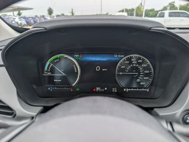 New 2026 SAPPHIRE BLUE PEARL Subaru Limited Hybrid image 12