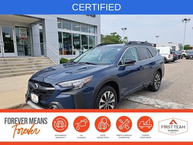 2024 Subaru Outback Limited