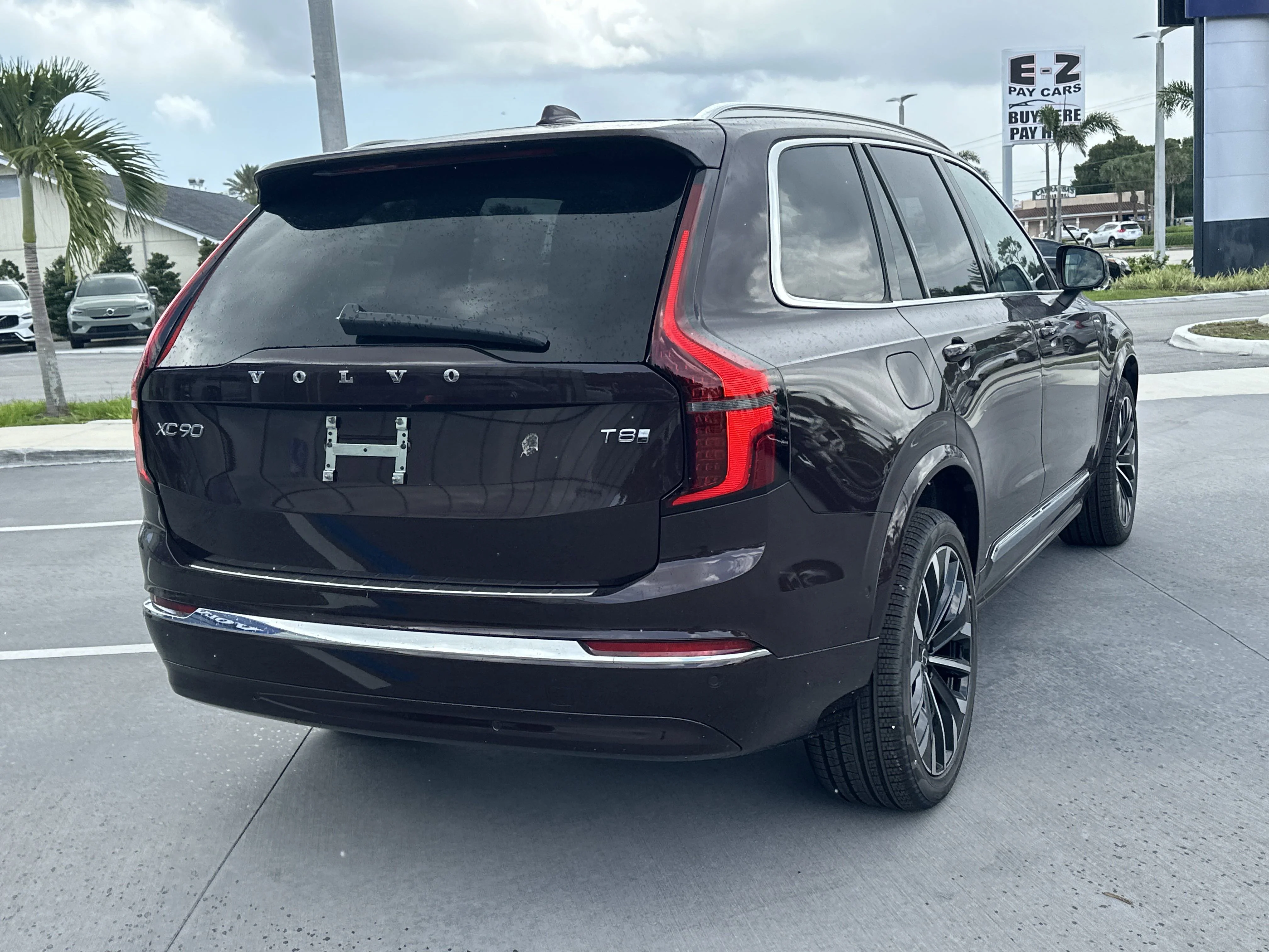 2025 Volvo XC90 Plus - Photo 6