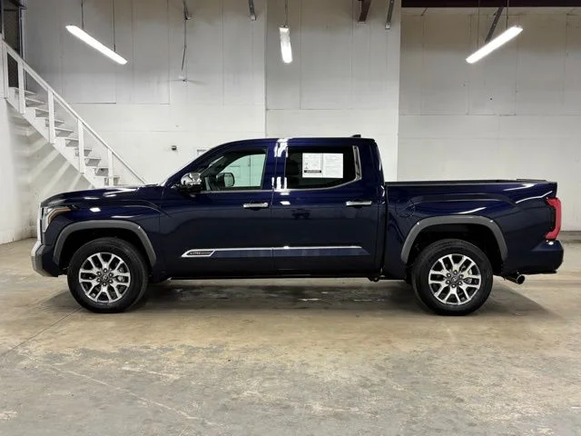 Used 2026 Blue Toyota 1794 image 4