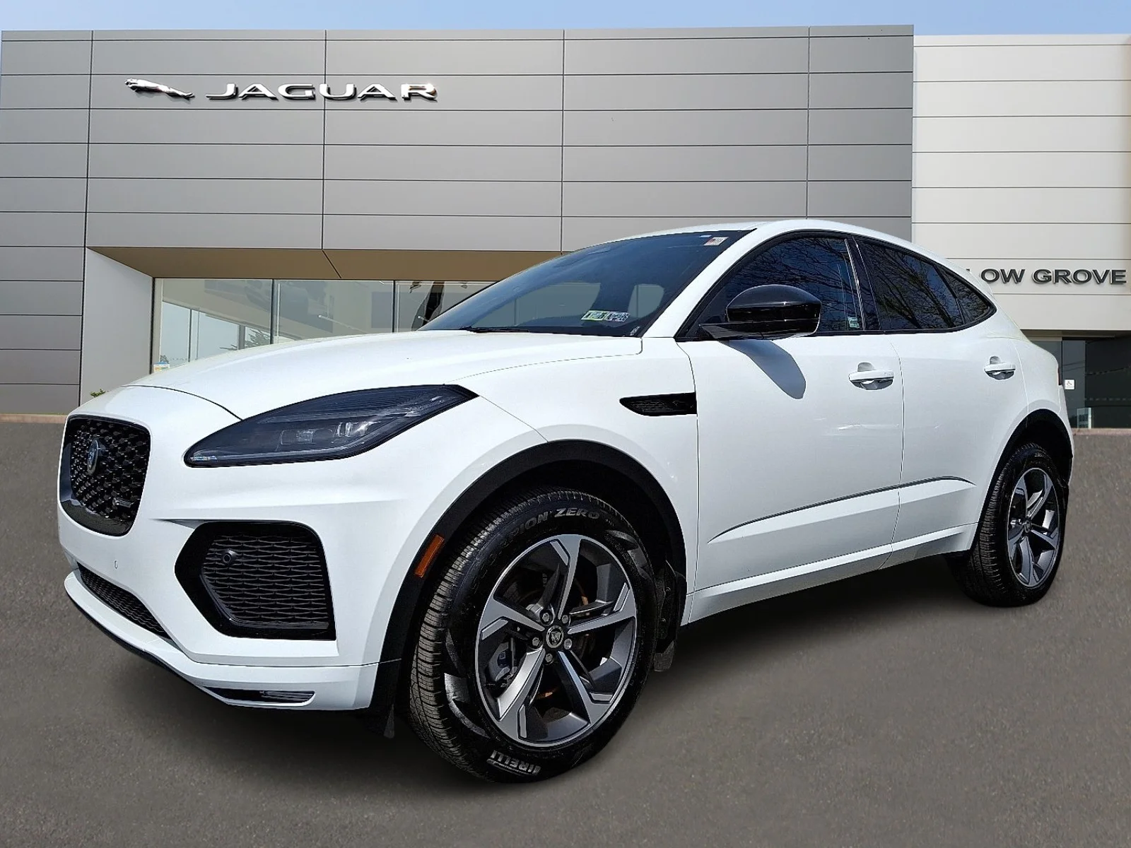 2024 Jaguar E-Pace R-DYNAMIC SE