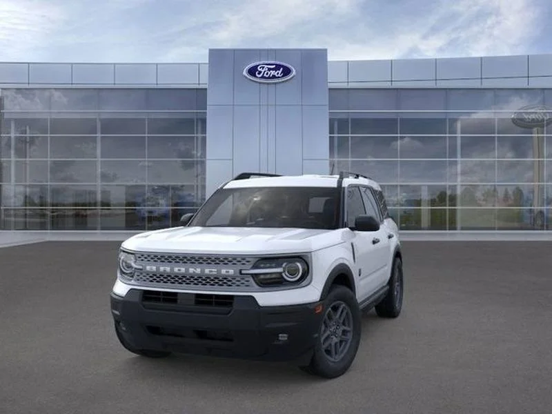 New 2026 Oxford White Ford Big Bend® image 2