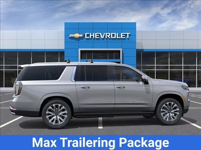 New 2026 Sterling Gray Metallic Chevrolet High Country image 7