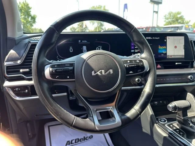 2023 Kia Sportage EX - Photo 27