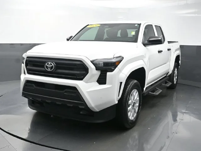 2024 Toyota Tacoma