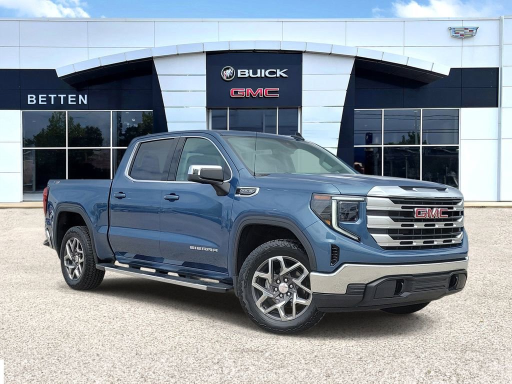 2024 GMC Sierra 4WD Crew Cab Short Box SLE's photo
