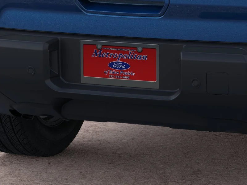 New 2026 Velocity Blue Metallic Ford Big Bend® image 23