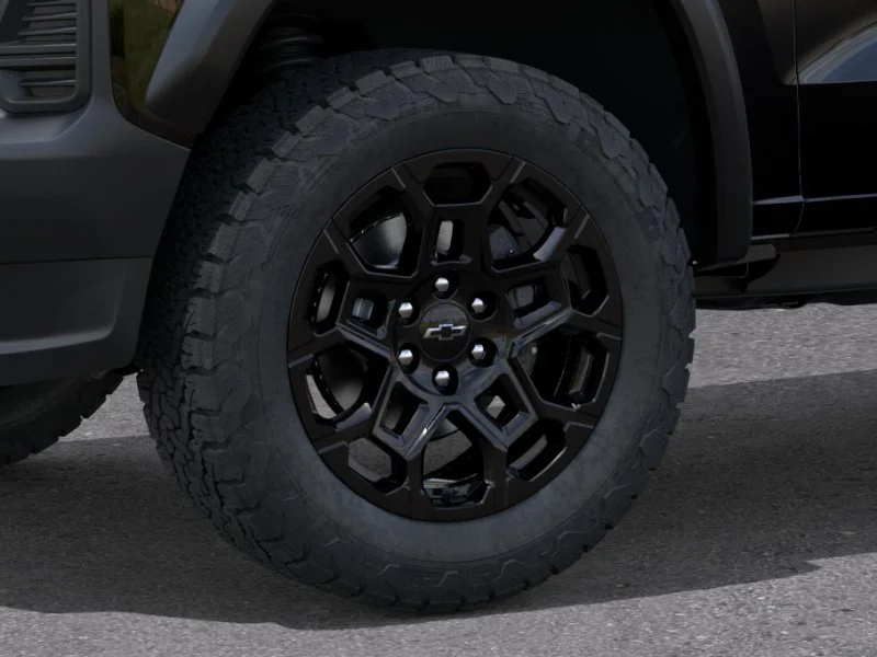 2026 Chevrolet Colorado Trail Boss - Photo 9