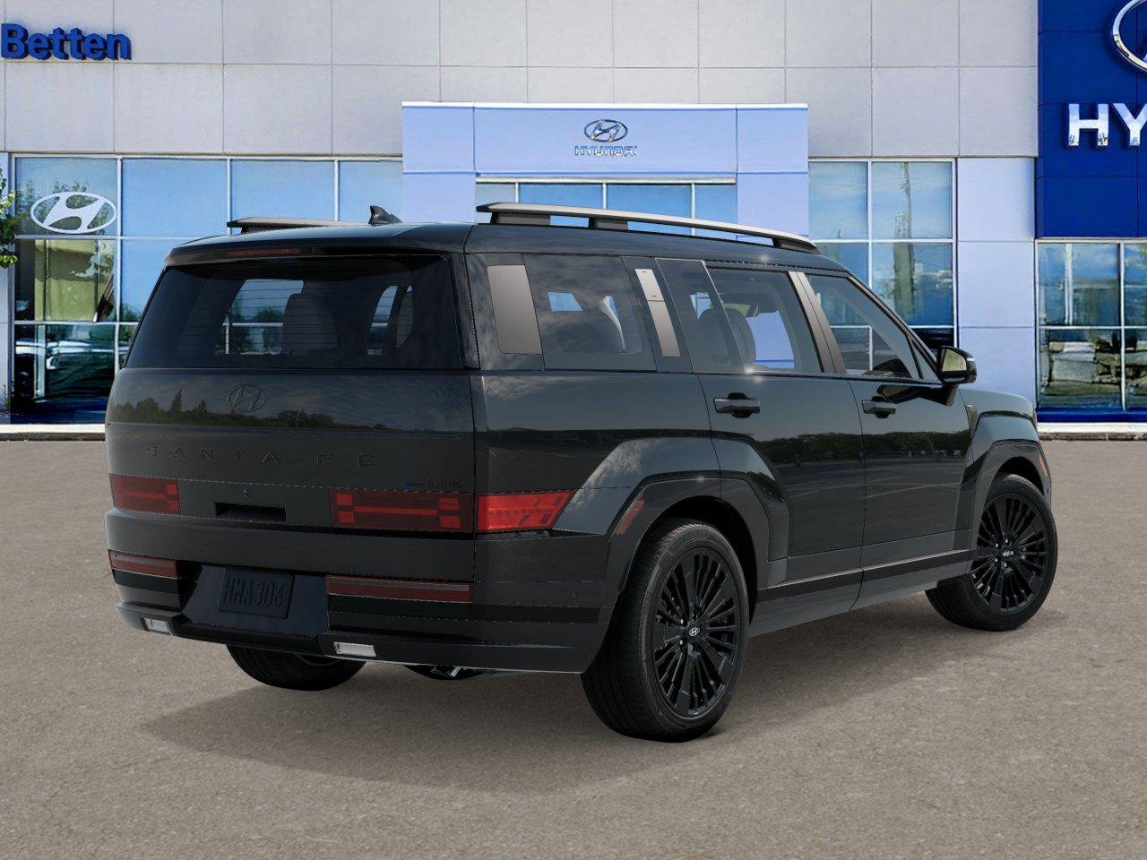 New 2026 Black Hyundai Calligraphy image 4