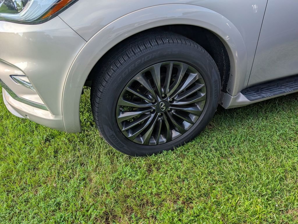 Used 2022 Beige INFINITI Sensory image 5