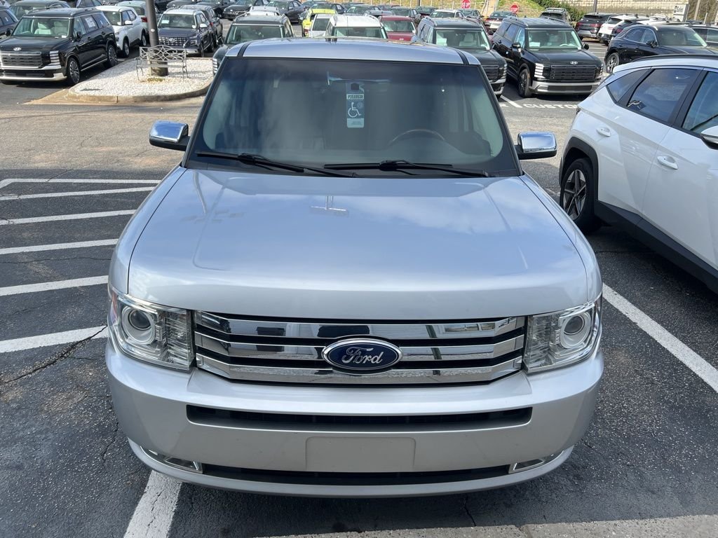 2011 Ford Flex Limited