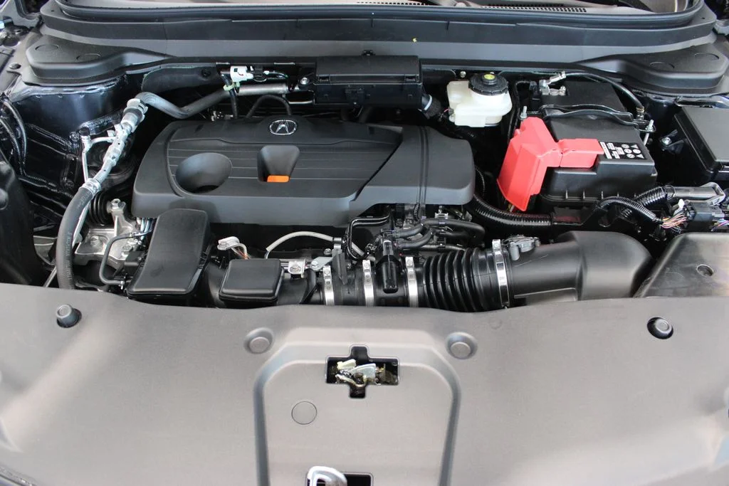 New 2026 Majestic Black Pearl Acura Advance Package image 7