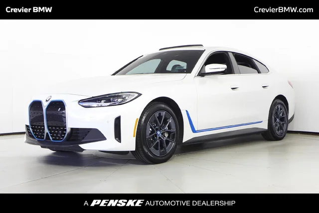 2024 BMW i4 eDrive35