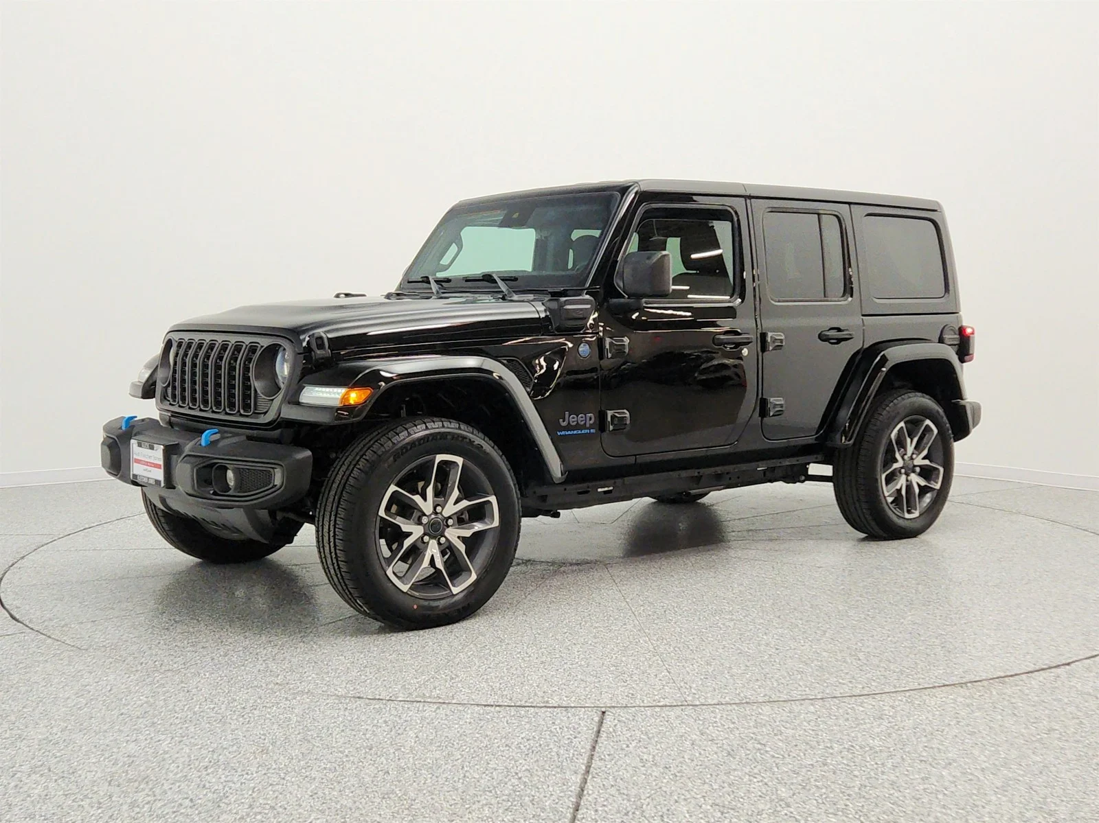 2024 Jeep Wrangler 4xe Sports S 4XE's photo