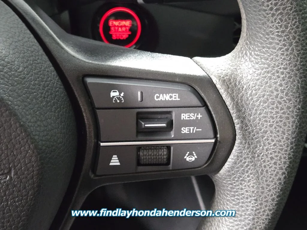 Certified Used 2024 Platinum White Pearl Honda EX image 27
