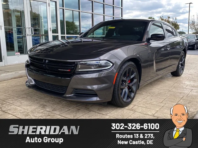 2022 Dodge Charger SXT