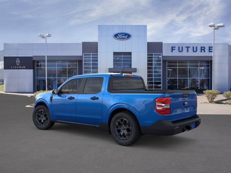 New 2026 Velocity Blue Ford XLT image 29