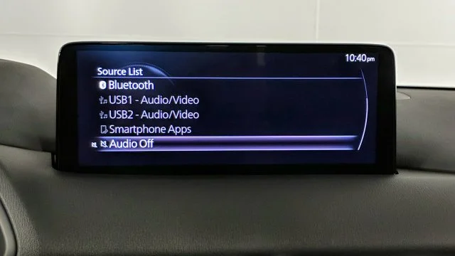Certified Used 2023 Eternal Blue Mazda 2.5 S image 27