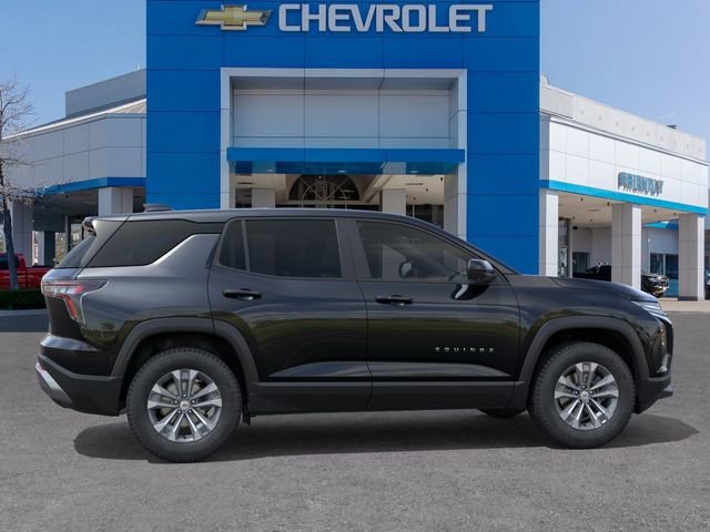 New 2026 Mosaic Black Metallic Chevrolet LT image 6
