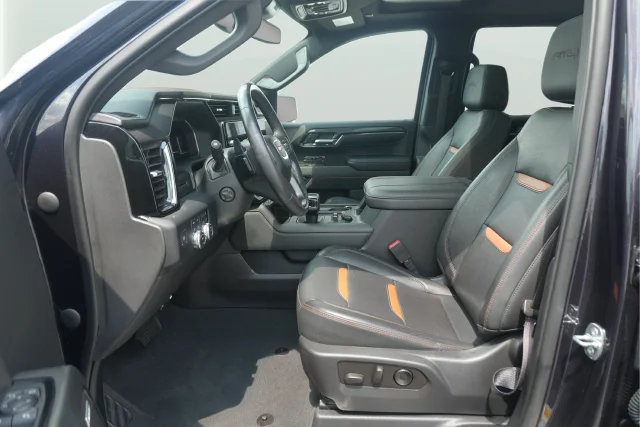 Used 2023 Silver GMC AT4 image 11