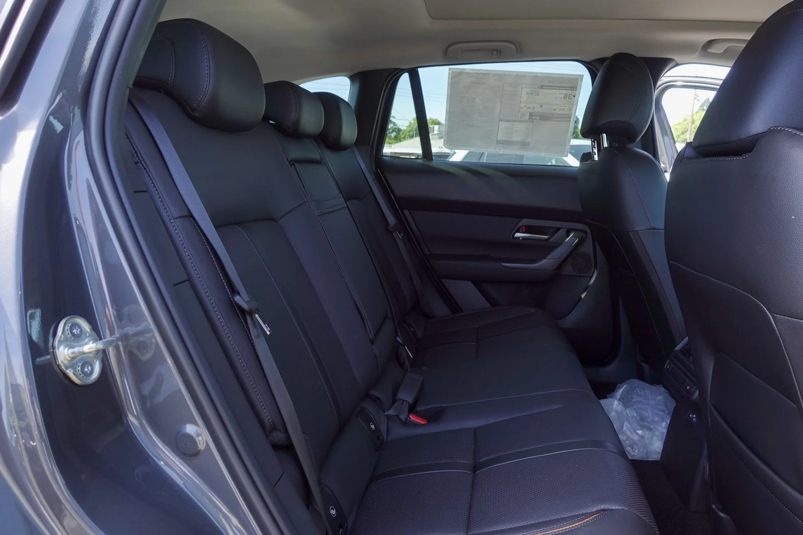 New 2026 Machine Gray Metallic Mazda Premium Plus image 15
