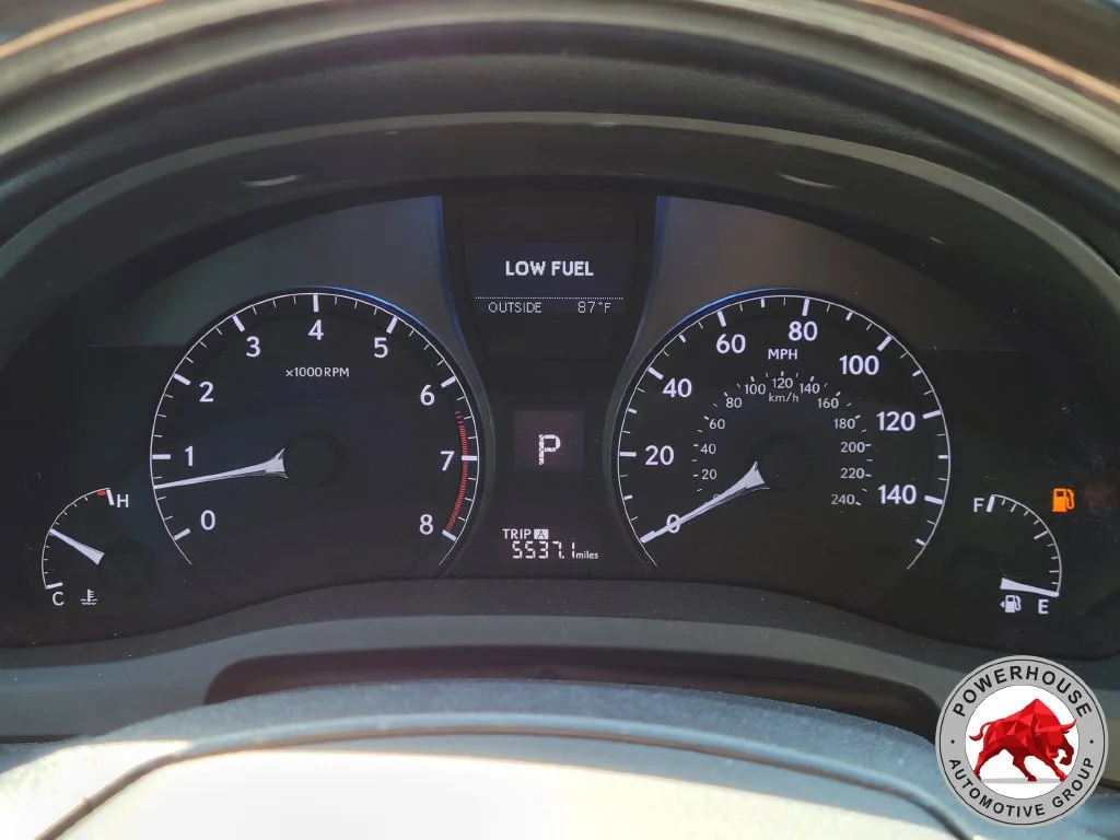 Used 2015 Gray Lexus 350 image 34