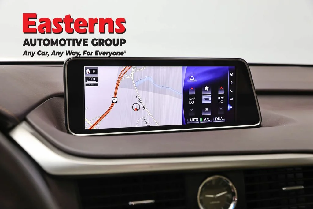 Used 2017 Silver Lexus 350 image 19