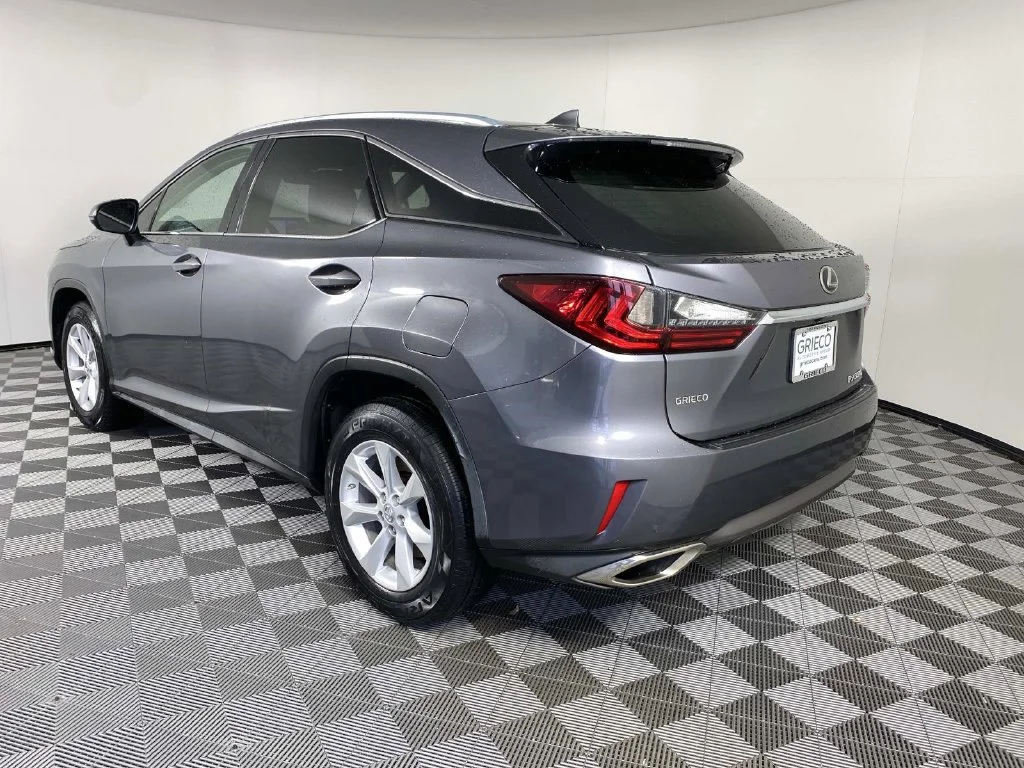 Used 2017 Gray Pearl Lexus 350 image 6