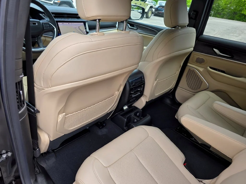 New 2026 Black Jeep Limited image 25