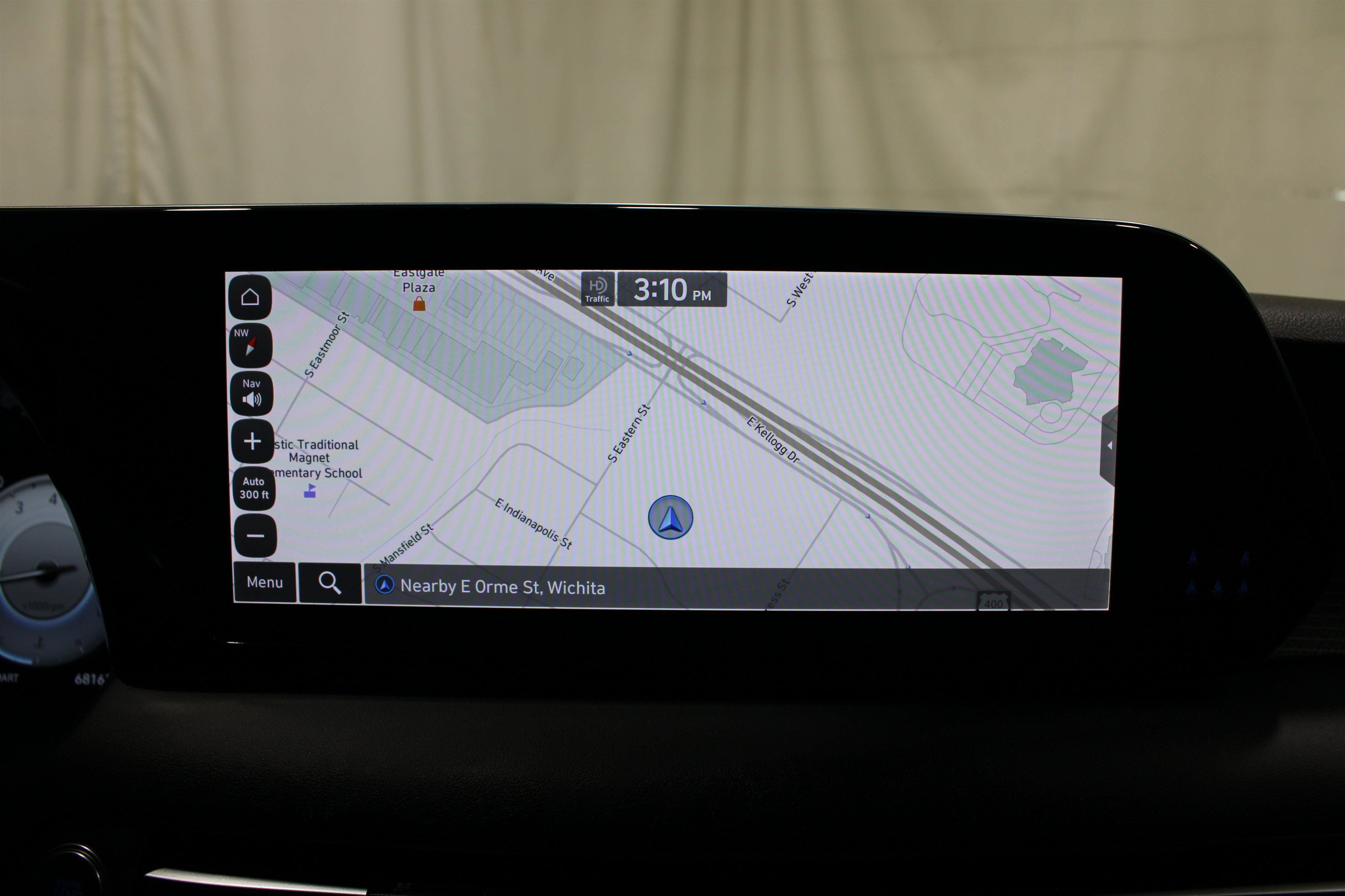 Used 2023 Abyss Black Pearl Hyundai Limited image 17